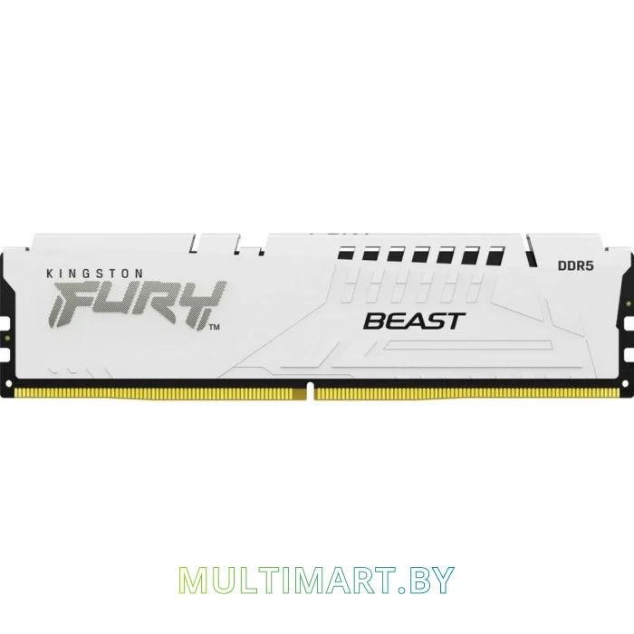 Оперативная память Kingston FURY Beast 32GB DDR5 PC5-41600 (KF552C40BW-32)